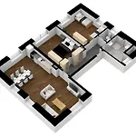 Apartmán Helly - - Kvilda