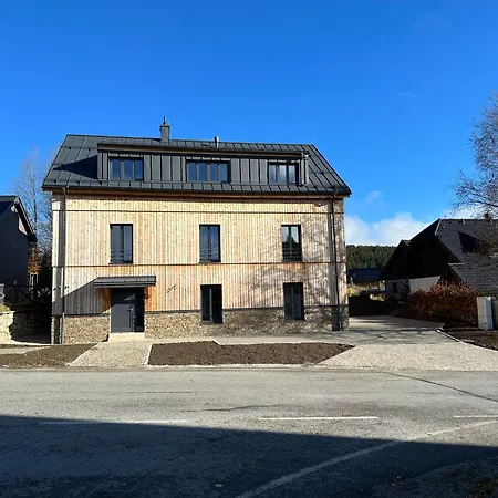 Apartament Helly - - Kvilda