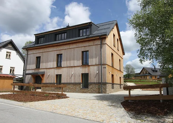 Appartamento Helly - - Kvilda