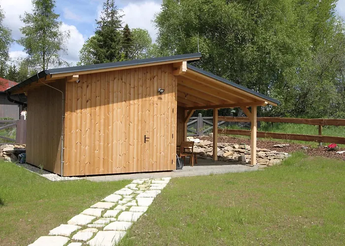 Appartamento Helly - - Kvilda